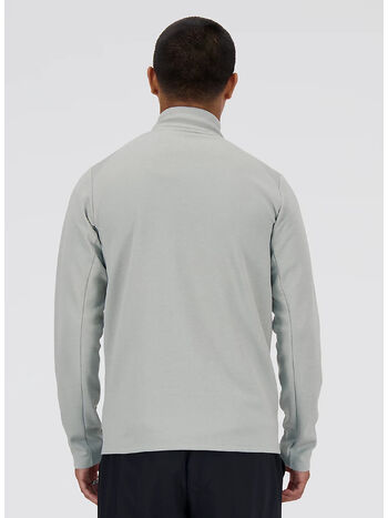 FELPA HOODIE IN MAGLIA TECH FELPA FULL ZIP IN MAGLIA TECH, AG, small