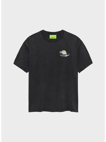 T-SHIRT WELCOME TO PALMBEACH, ANTRACITE, small
