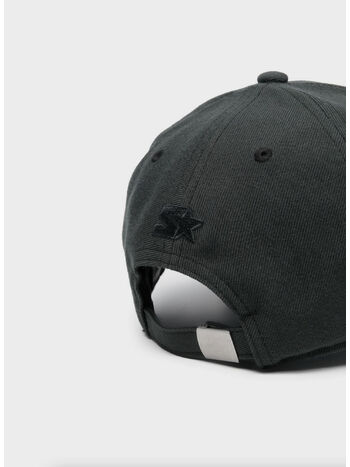 CAPPELLO CROSS, 1001 BLACK WHITE, small