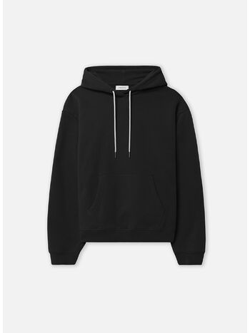 FELPA HOODIE BEACH, B289B4210A BLACK, small