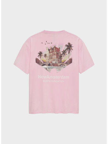 T-SHIRT TROPICAL, PINK LADY, small
