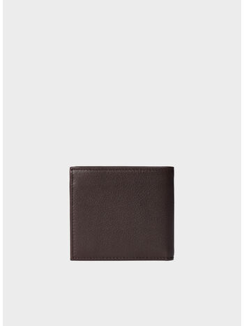 PORTAFOGLIO LTH, BROWN, small