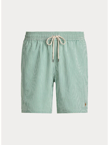 COSTUME TRAVELLER CLASSIC  14.5 CM, RAFT GREEN SEERSUCKER, small