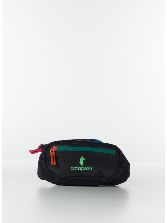 MARSUPIO KAPAI 1.5L HIP PACK DEL DIA UNISEX, DDD DEL DIA DARK, medium