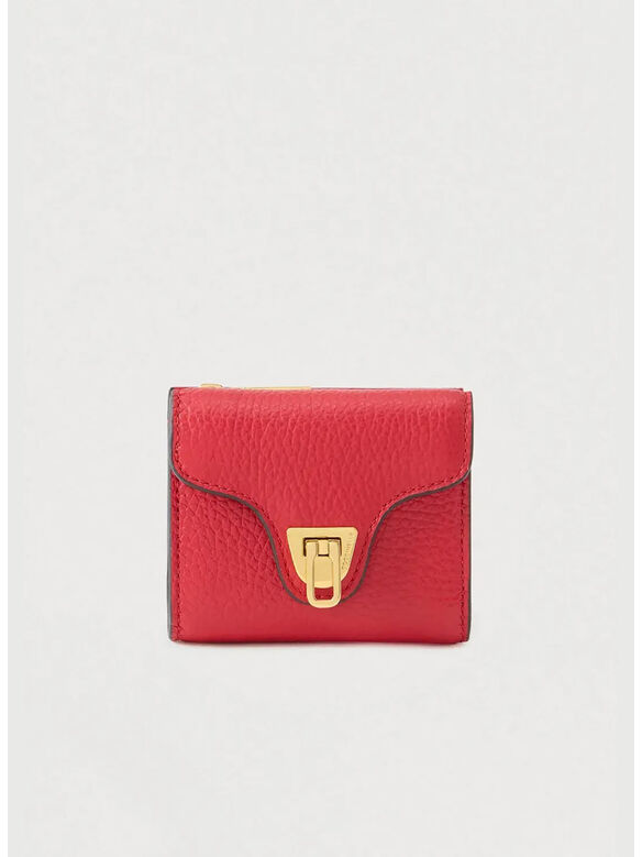 PORTAFOGLIO BEAT SOFT, R02 SCARLET, medium