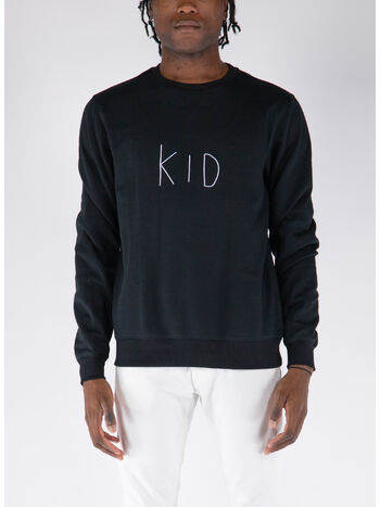 FELPA KID, BLACK, small