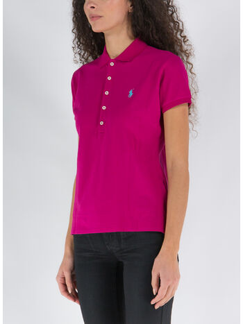 POLO A MANICHE CORTE, , small