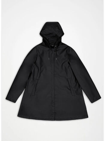 GIUBBOTTO A-LINE, 01 BLACK, small