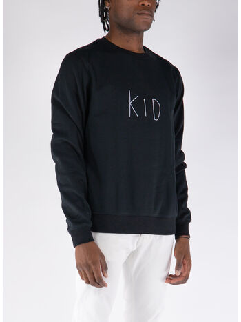 FELPA KID, BLACK, small