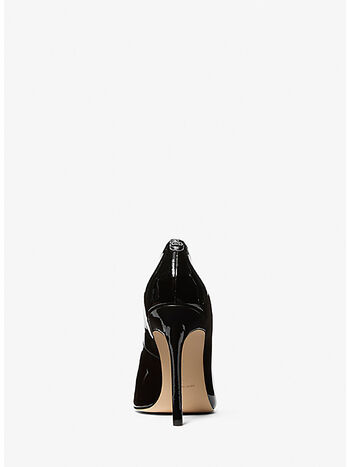 SCARPA CON TACCO ELYSE HIGH PUMP, 001 BLACK, small
