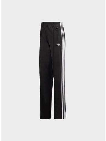 PANTALONE FB LOOSE, BLACK/WHITE, small