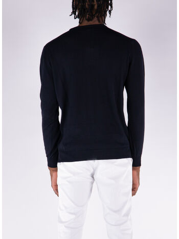 MAGLIONE GIROCOLLO, , small