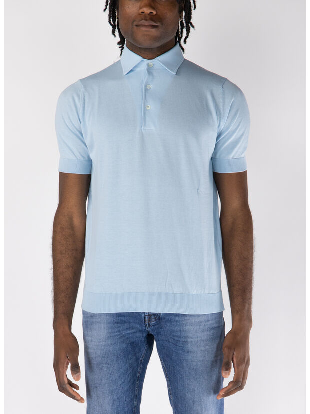 POLO CON COLLO PARAMONTURA, 800, large
