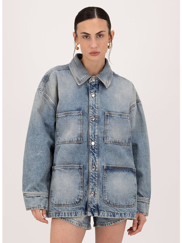 GIACCA NIKA, ID8825 SMO Smoke Blue, large