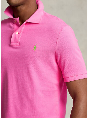 POLO, MAUI PINK/C5368, small