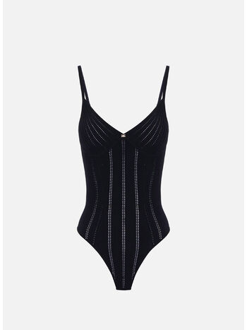 BODY TRICOT, 110 NERO, small