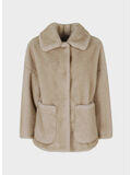 GIUBBOTTO BOMBER SOFT FAUX, 1985 CHANTILLY, thumb