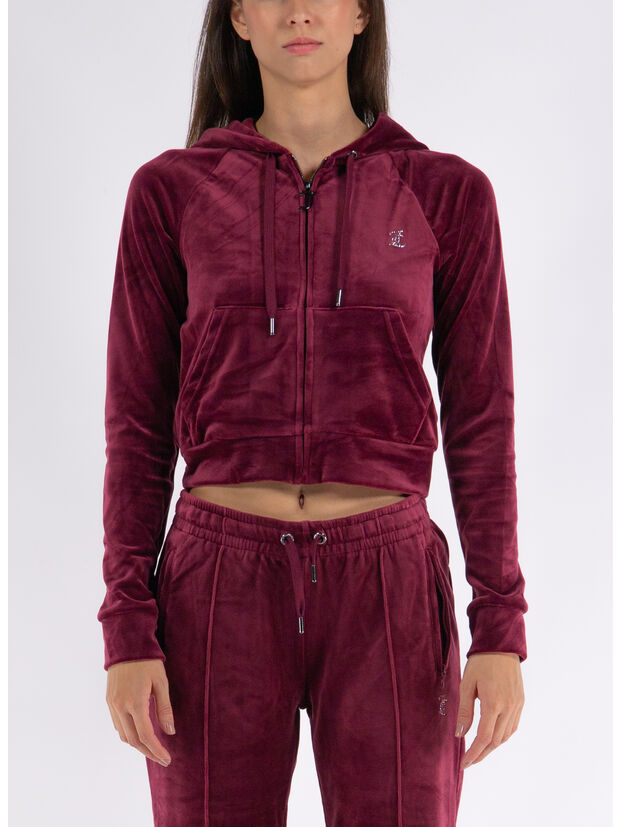 FELPA MADISON, TAWNY PORT, large