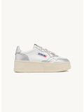 SCARPA PLATFORM LOW, WB18 WHT/SILVER, thumb