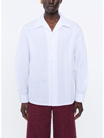 CAMICIA JAGOU, TINTED BLUE, small