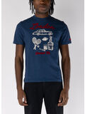 T-SHIRT ARNOTT, 02768I LONDON KIT FLOCK 61, thumb