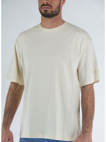 T-SHIRT MAURICE, CC13 MAURICE_COIN_ECRU, small