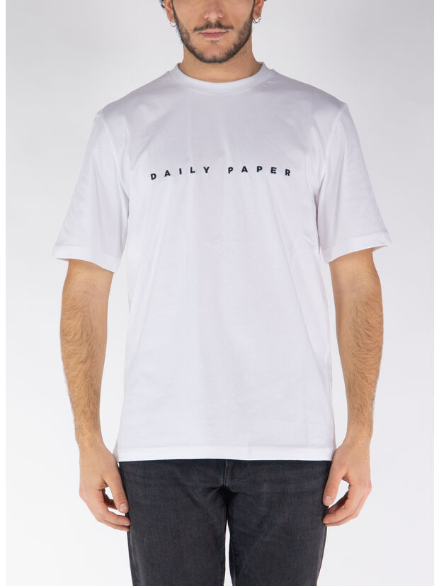 T-SHIRT ALIAS, WHITE, large
