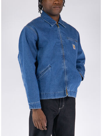 GIACCA OG DETROIT, 0106 BLUE STONE WASHED, small