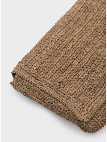 BORSA ASA, DARK TEA, small