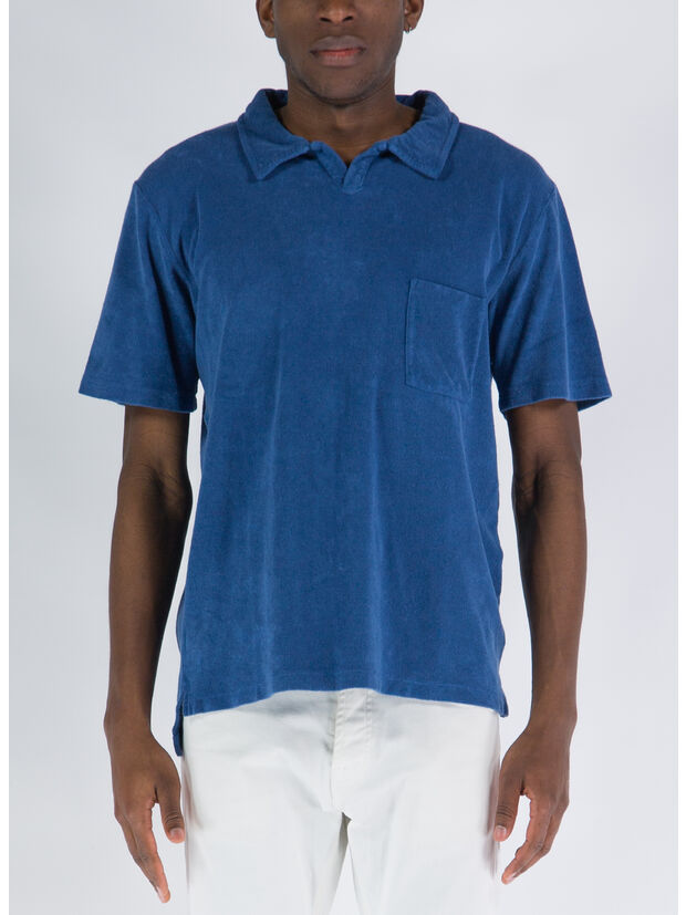 POLO VACATION, BLUE, large