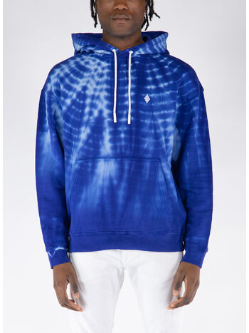 FELPA HOODIE AOP SOUNDWAVES, , small