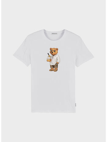 T-SHIRT 79, WHITE, small
