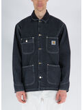 GIUBBOTTO OG CHORE, 8960 BLACK HEAVY STONE WASH, thumb