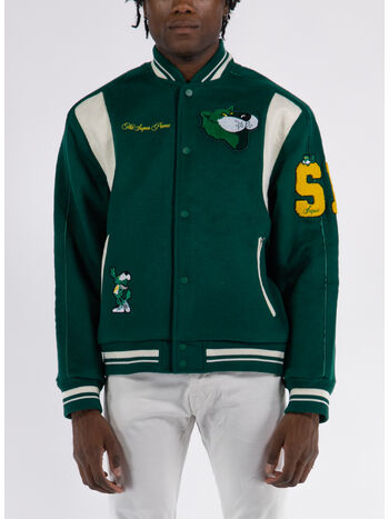 GIUBBOTTO THE MASCOT T7, 94 EVERGREEN, small