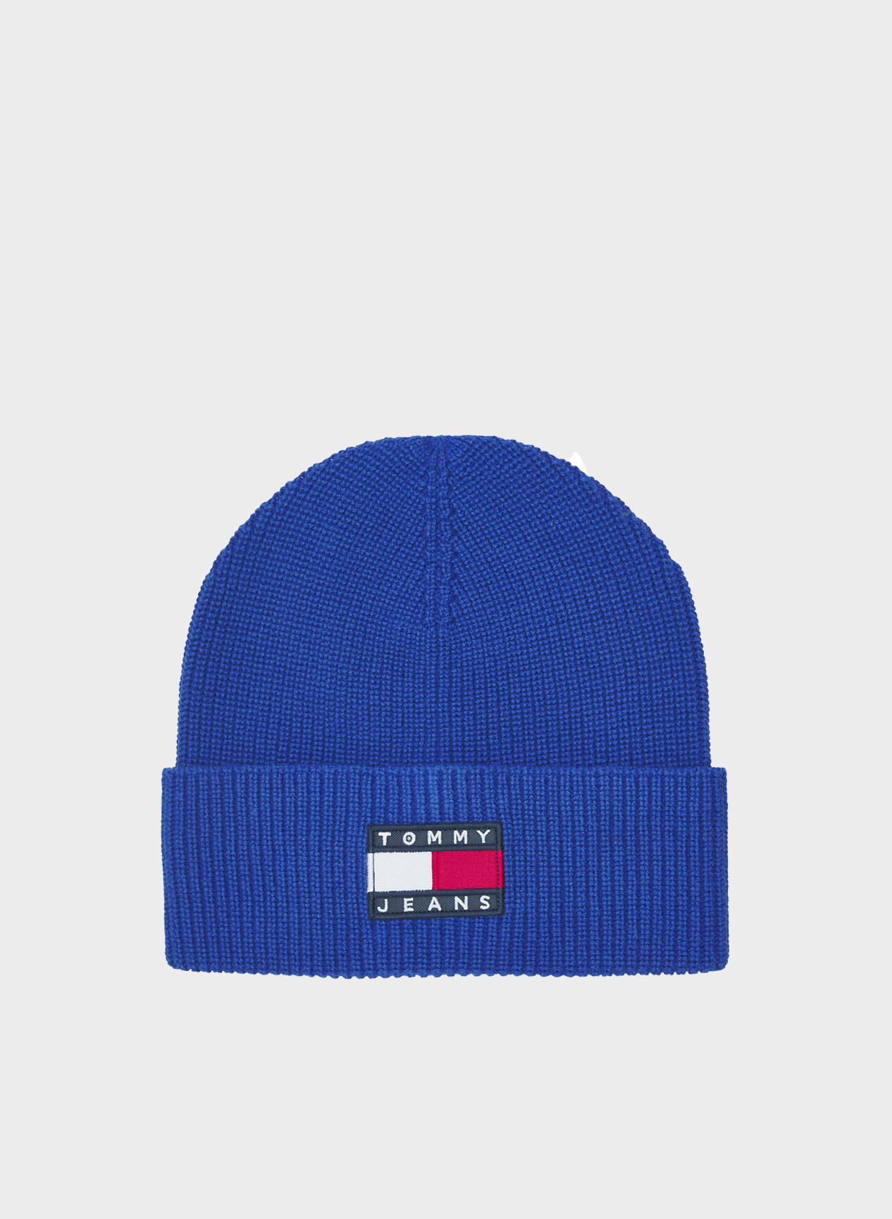TOMMY HILFIGER CAPPELLO TJM HERITAGE BEANIE Azzurro Uomo | Selecteur