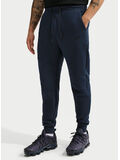 PANTALONE TECH, 451 OBSIDIAN/BLACK, thumb