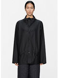 GIUBBOTTO WATERPROOF SHORT, 01 BLACK, thumb