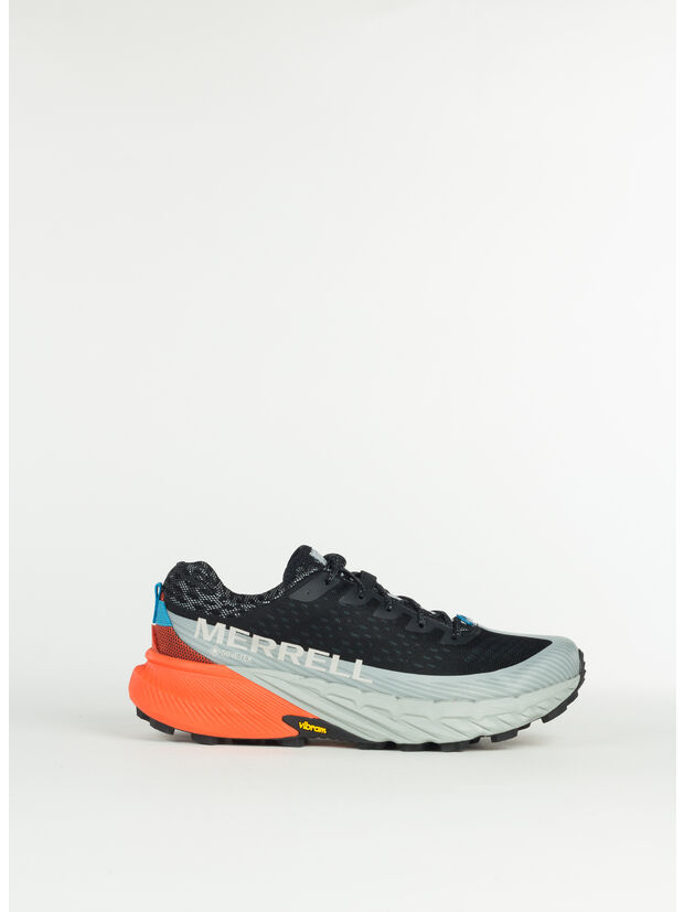 SCARPA AGILITY PEAK 5 GTX, BLACK/TANGERINE, large