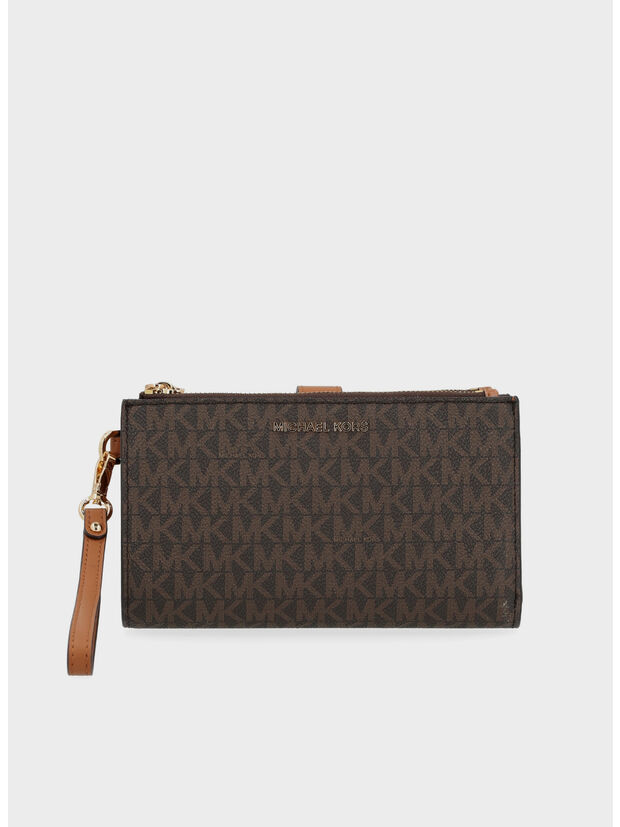 PORTAFOGLIO, 200 BROWN, large