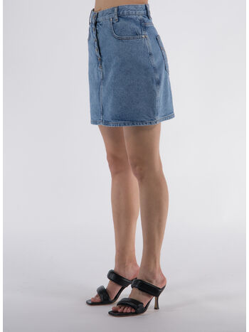 GONNA CORTA IN DENIM, J1295, small