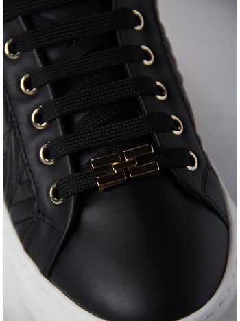 SCARPA IN NAPPA, 110 NERO, small