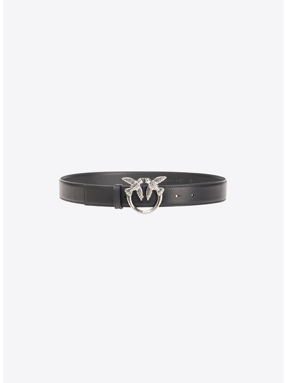 CINTA LOVE BERRY H3, Z99O NERO/OLDSILVER, medium