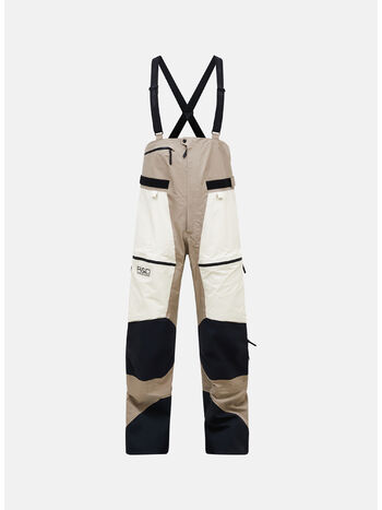 PANTALONE VERTICAL GORE-TEX PRO BIB, AVID BEIGE, small