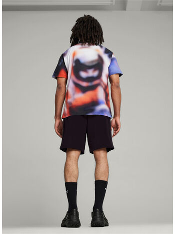 SHORTS PUMA X PLEASURES, 01 Puma Black, small