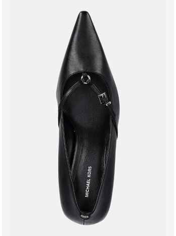 SCARPA CON TACCO SELINA, 001 BLACK, small