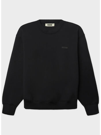 FELPA WBFUKO SCUBA CREW, 01 BLACK, small