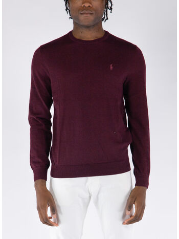MAGLIONE GIROCOLLO, AGED WINE HEATHER, small