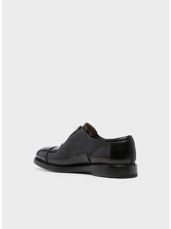 STRINGATE IN PELLE, BLACK, small