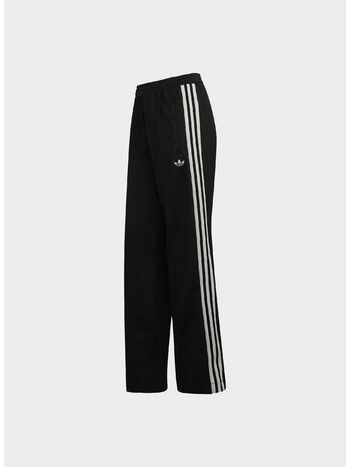 PANTALONE CLASSIC TRACK, BLACK/WHITE, small