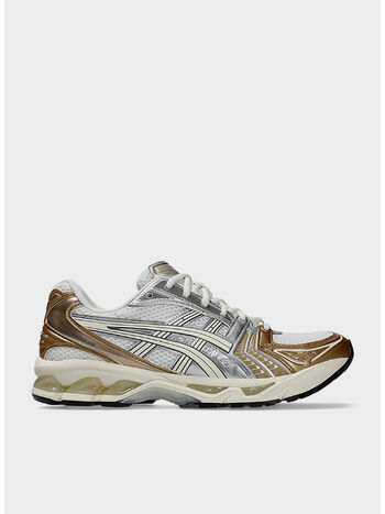 SCARPA GEL-KAYANO 14, 104 WHITE/CREAM, small